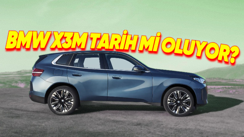 BMW’nin, En Çok Satan Modeli X3’ün M Versiyonunu İptal Edeceği Öne Sürüldü: İşte Nedeni