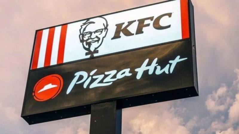 KFC ve Pizza Hut’ın franchise sözleşmesi feshedildi: Türkiye’de 537 şube kapanabilir