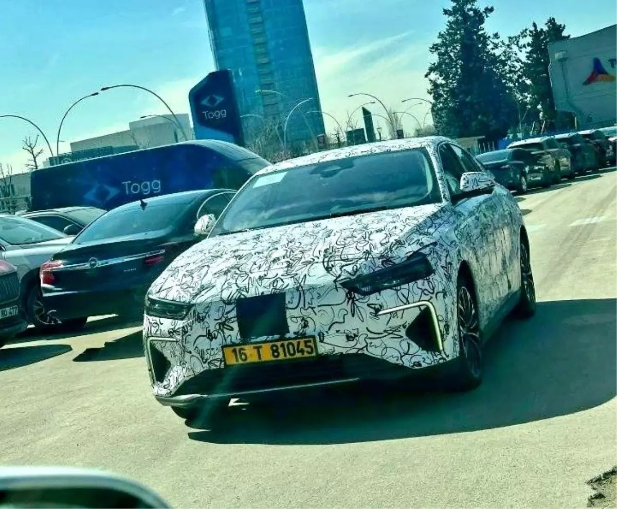 Togg’un Yeni Modeli T10F, Yaz Aylarında Kullanıcılarla Buluşuyor