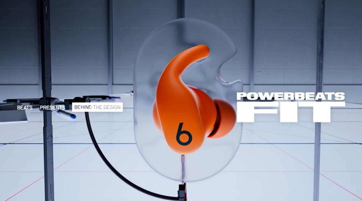 Apple’dan sporcular için özel kulaklık: Powerbeats Fit, Türkiye’de satışta
