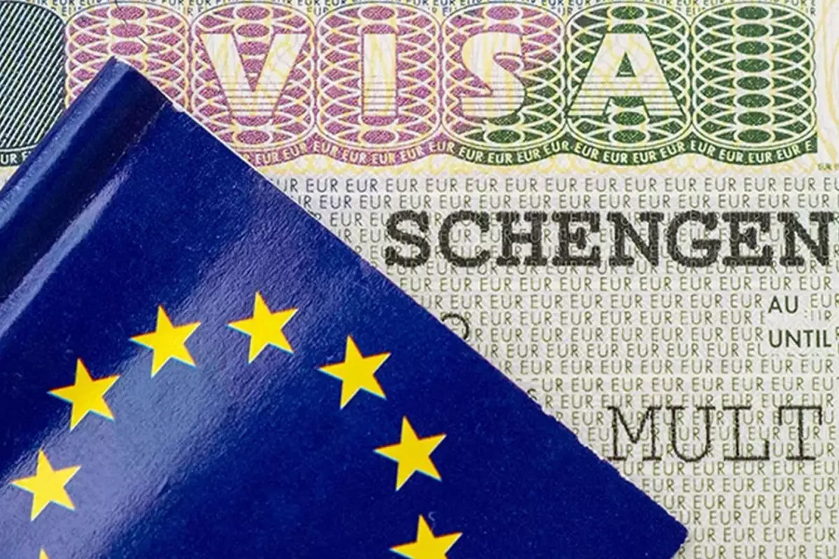 Avrupa’ya gidecekler dikkat! Schengen’de yeni dönem yarın başlıyor