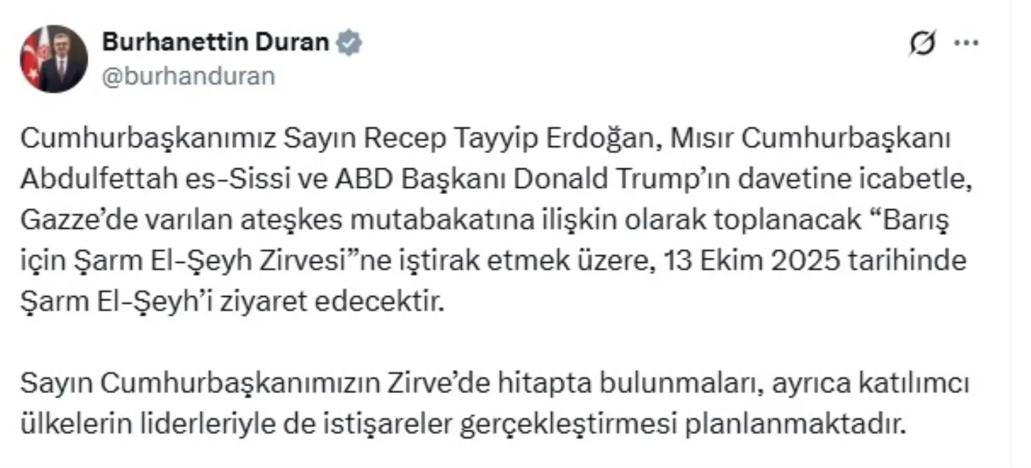 cumhurbaskani erdogan baris zirvesi icin misira gidiyor nvnU8WDc.jpg