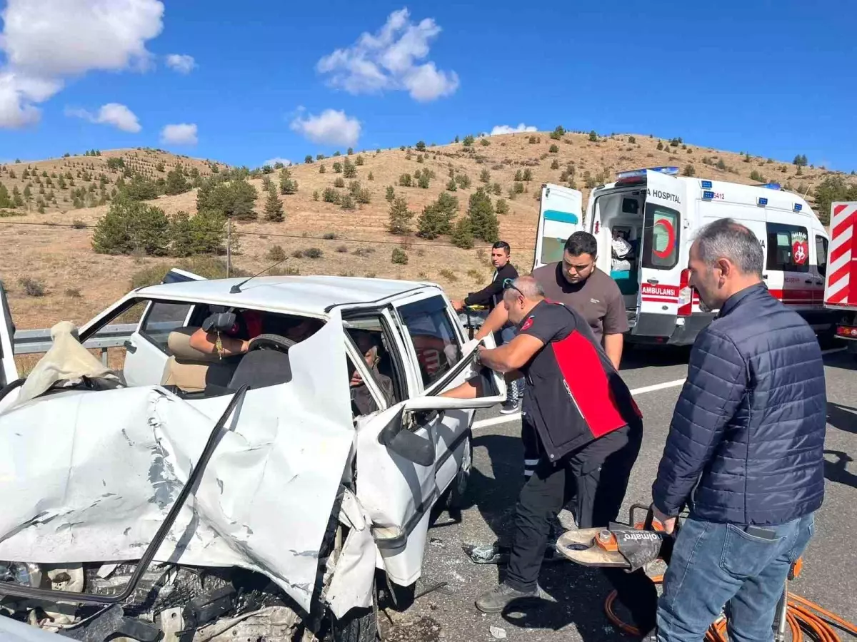 Nevşehir’de Trafik Kazası: Sürücü Hayatını Kaybetti