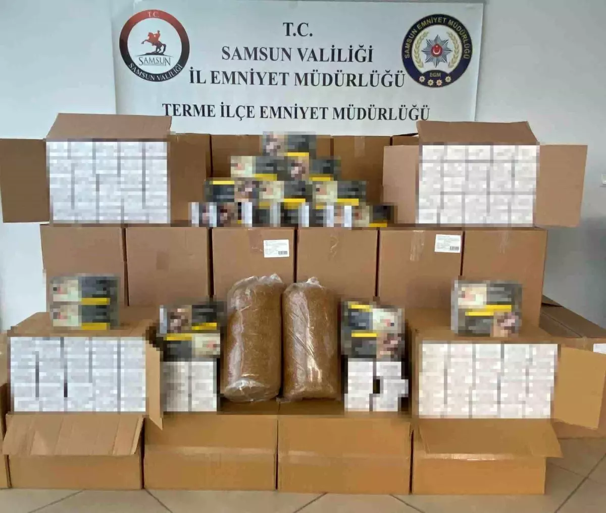 samsunda tutun operasyonu 461 bin makaron ele gecirildi rqOC8Mgz.jpg