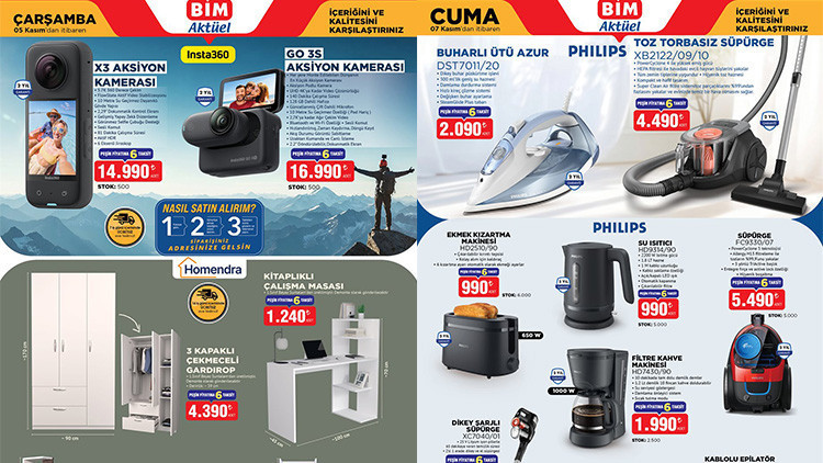 bim online satista bim aktuel urunler 5 7 kasim 2025 katalogu bimde bu hafta hangi urunler var bim brosuru aksiyon kamerasi para sayma makinesi getiriyor naDspy23.jpg