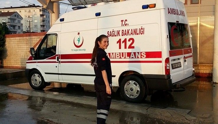 saglik personeli nazmiyeden 5 gun sonra aci haber DCqyKbnm.jpg