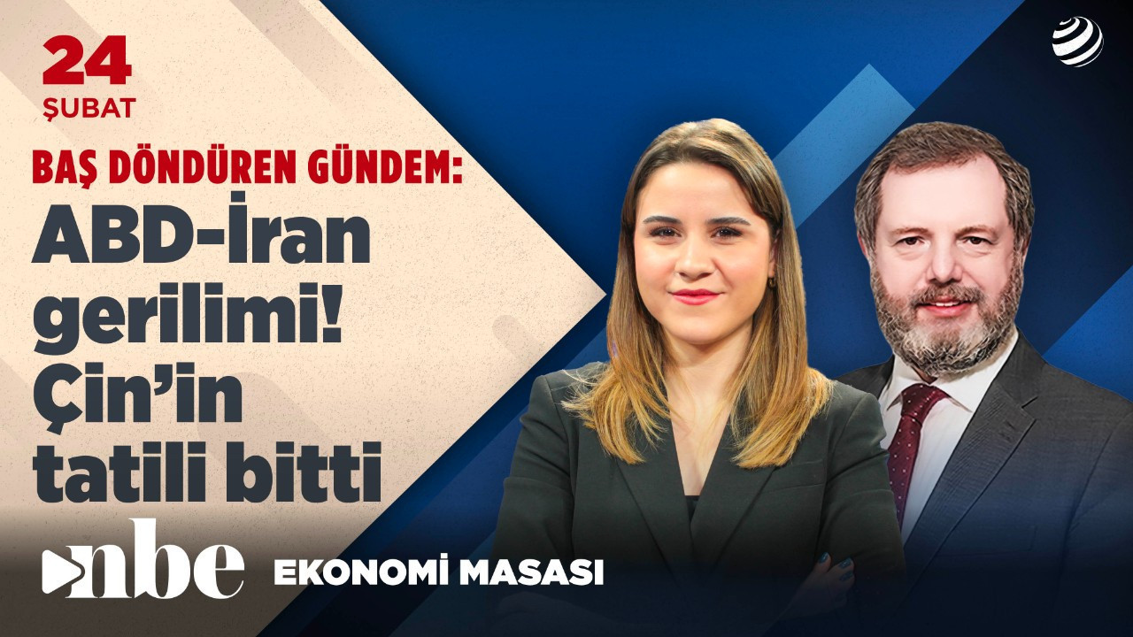 Baş Döndüren Gündem: Çin’in Tatili Bitti, Trump Tarifeleri ve ABD-İran Gerilimi! | Ekonomi Masası