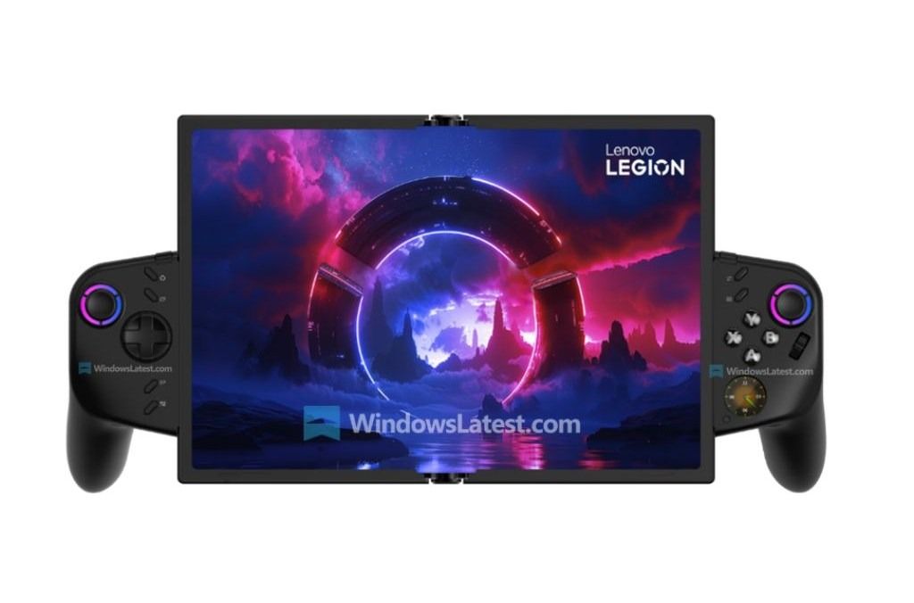 Lenovo Legion Go Fold tanıtılmadan önce sızdırıldı