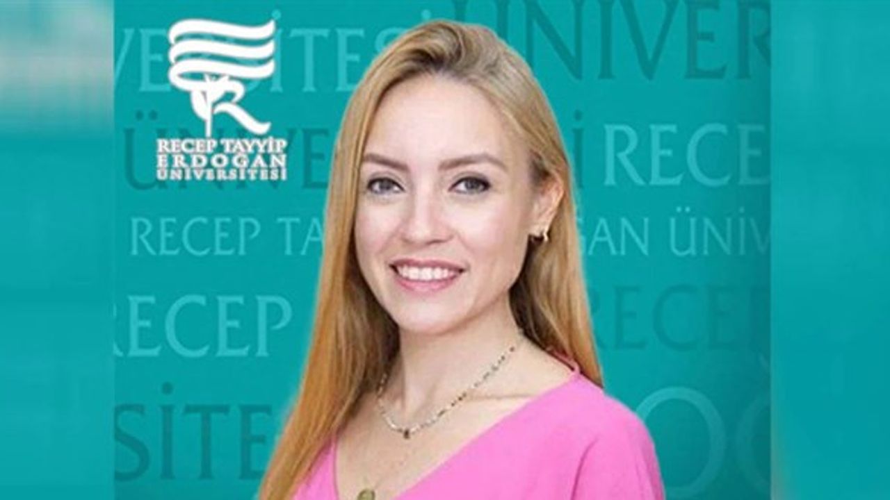 RTEÜ’lü akademisyenin şüpheli ölümü: Doç. Dr. Gülçin Bilgin Turna hayatını kaybetti