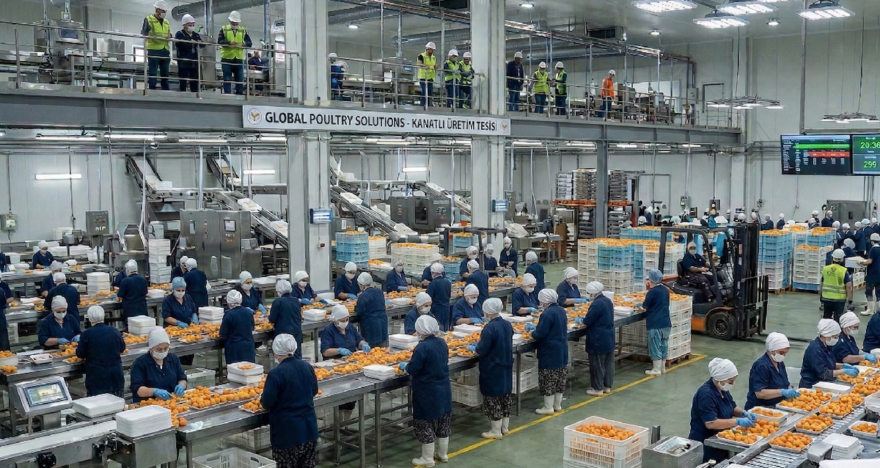 15 yıllık gıda firması resmen iflas etti