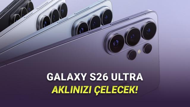 Tüm Modelleri Kıyasladık: Samsung Galaxy S25’i Olan Birisi Galaxy S26’ya Geçmeli mi? – Webtekno – Güncel Teknoloji Haberleri ve Video İncelemeleri