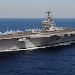 ABD, Orta Doğu’da Üçüncü Uçak Gemisini Görevde