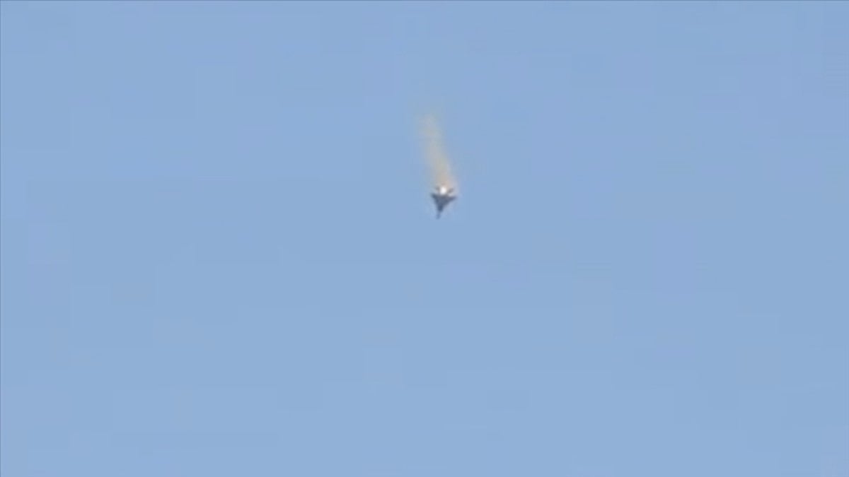 İran’da düşürülen ABD savaş uçağının ikinci pilotu da kurtarıldı