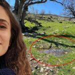 Tunceli’de Gizemli Çukur: İnsan Boyunda Mezar mı?