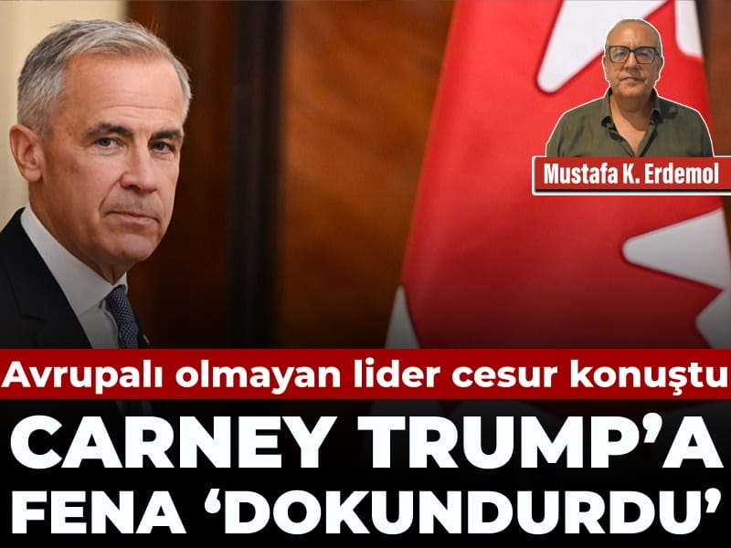 Kanada Başbakanı Carney’den Trump’a Sert Mesajlar: Erivan Zirvesi’nde Cesur Çıkış