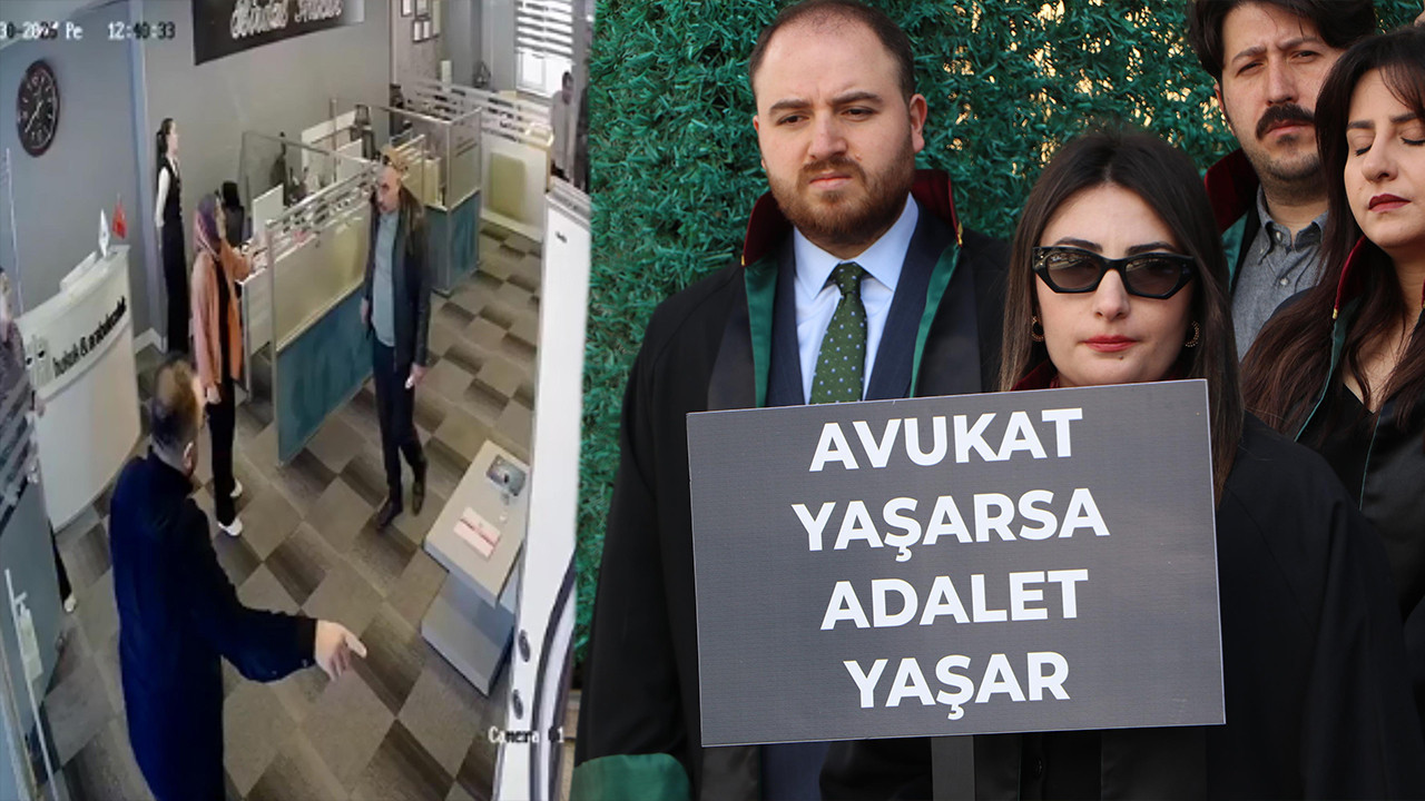 Erzurum’da Avukata Bıçaklı Saldırı: Baro’dan Sert Tepki