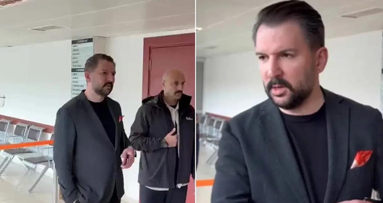 İmamoğlu’nun Avukatı Ferhat Murat Olayı Üzerine Mahkemeye Dilekçe Sundü
