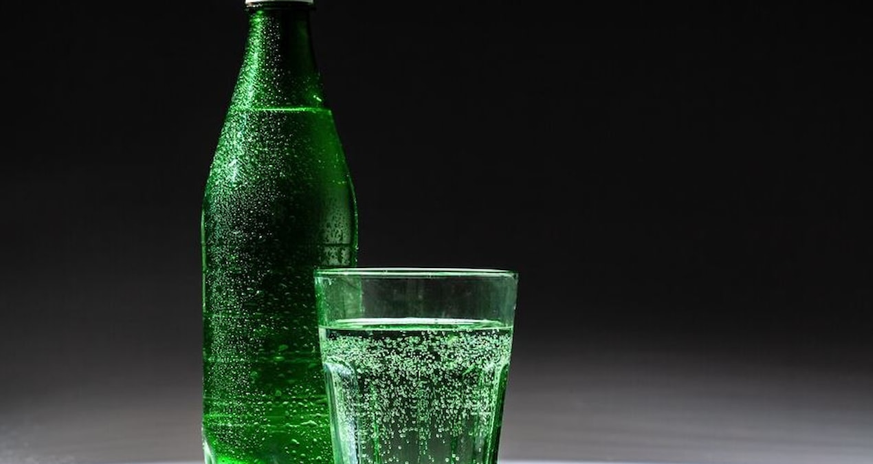 Maden suyunun yeşil şişede satılmasının sebebi ortaya çıktı