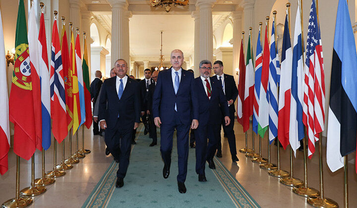 İstanbul’da NATO Zirvesi öncesi önemli toplantı