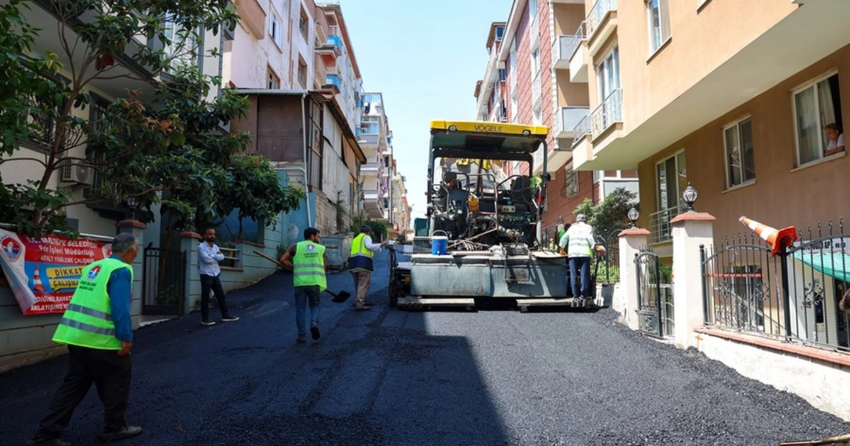 Istanbulda baskan koymen sahadaki calismalari yerinde inceledi FRNHOElN