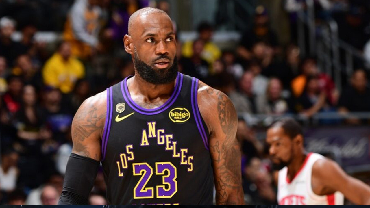 LeBron James’in yeni takımı resmen belli oldu